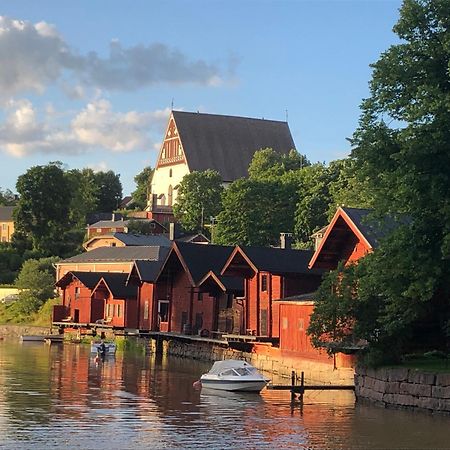 Stationmaster'S Studio Porvoo Bagian luar foto