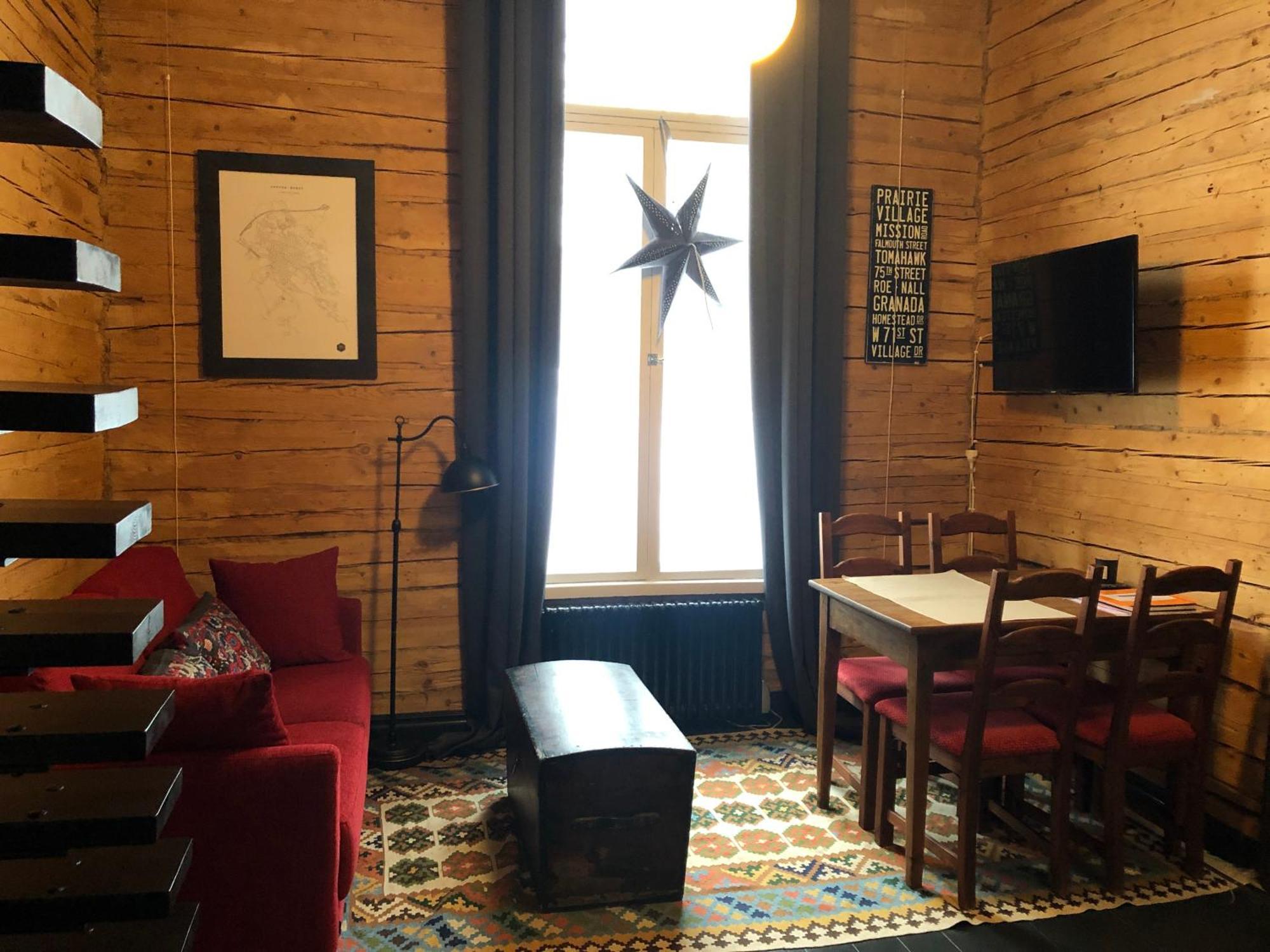 Stationmaster'S Studio Porvoo Bagian luar foto